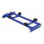 Vestil PRDC-42-R Pallet Rack Drm Cradle/Rller 42"L