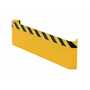 Vestil PREG-42 Pallet Rack End Guard (42" Frames)