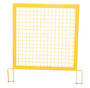 Vestil Prsd-3636 Pallet Rack Shelf Divider 36 X 36