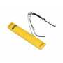 Vestil PRUD-20-2833 High Imp Plast Upright Rackguard