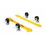 Vestil Pallet Stnd Caster Kit (PS Models)