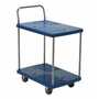 Vestil PSC-1828-2 2Shelf 18x28 Platform Truck .5K