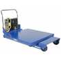Vestil PST-1-46 46"H HD Port Scissor Lft Tbl 1K