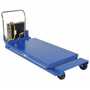 Vestil PST-2-58 58"H HD Port Scissor Lft Tbl 2K