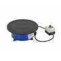 Vestil 100lb Cap Clockwise Pwr Turntable