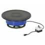 Vestil 750lb Cap Clockwise Pwr Turntable
