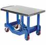 Vestil PT12-40 4K Cap Low Pro Post Lift Table