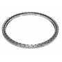 Vestil PTB-46 46"W Precision Turrent Bearing