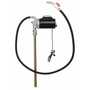 Vestil Aluminum Electric Oil Pump 115 Volt AC Powered Up to 4.4 GPM