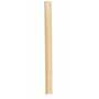 Vestil PVC-48R-BG 48"H PVC Round Crner Guard BG