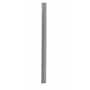 Vestil PVC-48R-GY 48"H PVC Round Crner Guard GY