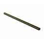 Vestil Rubber PVC Edge Guard 5/8 In. x 3/4 In. Slot Black / Yellow