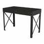 Vestil Steel Personnel Work Platform 50 In. Tall 36 In. x 72 In. Black