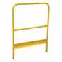 Vestil Work Plt Hand Rail 36" Wide Yellow
