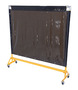 Vestil Pws-7070 Portable Welding Screen 70 X 70