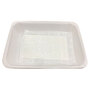 Tray Foam Pre-Padded White