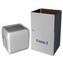 Plastilite SL922-C24 Styrofoam Cooler With Corrugated Box