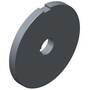 WEILER GRINDER PLATE 106-1039 1/2" HOLES