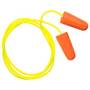 Pyramex DP1001 Corded Soft Foam Disposable Earplugs Tapered 32dB