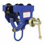 Vestil QIT-06 600Lb Cap Manual Trolley