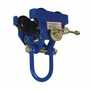 Vestil QIT-2 2000Lb Cap Manual Trolley