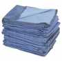 Vestil QPC-7280-UP-12PK 12Pk All Weather Moving Pads