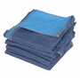 Vestil QPC-7280-VP-4PK 4Pk HD Poly/Cotton Moving Pads