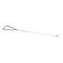 Vestil Rail Car Wheel Chock Hook