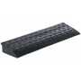 Vestil RCR-35 HD Rectangle Rubber Rmp 35"W