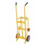Vestil RDBT-PO Drum Truck Cradle w/PolyonPoly