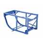 Vestil RDC-60-NC Rotating Drum Cart .8K Cap