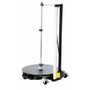 Vestil ROLL-D-DLX Roll Material Port Dolly w/Cutter