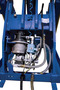 Vestil ROTARY-LHL-HHPB Rotary PU/LHL Handheld Button