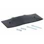 Vestil RSH-108-EM-C Male End Cap Concrete Hw Kit 40K