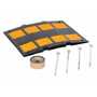 Vestil RSH-108-M-A Middle Section Asphalt Hw Kit 40K