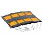 Vestil RSH-108-M-C Middle Section Concrete Hw Kit 40K