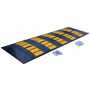 Vestil RSH-120-36-C Speed Hump Concrete Hw Kit 60K