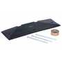 Vestil RSH-120-EF-A Female End Cap Asphalt Hw Kit 60K