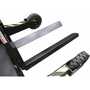 Vestil ROUGH TERRAIN ROLL TRANSPORT FORKS