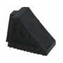 Vestil RWC-5 4"W Rubber Wheel Chock w/Handle