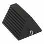 Vestil RWC-8 8"L Rubber Wheel Chock w/EyeBlt