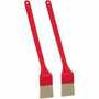 Vikan 30024 Professional Grade Toaster Brushes 2 pcs Red