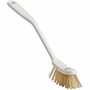 Vikan 42885 High Temperature Hand Brush 11.42" White