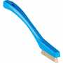 Vikan 44023 High Temperature Detail Brush 8.07" Blue