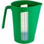 Vikan 6000 2 Liter Measuring Jug Assorted Colors