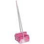 Vikan 6250 Lobby Broom and Dustpan, Assorted Colors