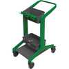 Vikan 57002 HyGo Mobile Cleaning Station, Color Coded