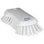 Vikan XL Hand-Held Scrub Brush, 9.1"