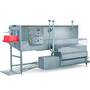 Roser TL-235 3665 Food Crate Washing Machine, 300 Crates per Hour