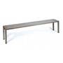 Roser 3677 Stainless Steel Bench for Changing Rooms
